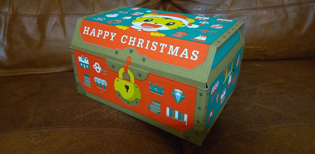 クリスマスボックス